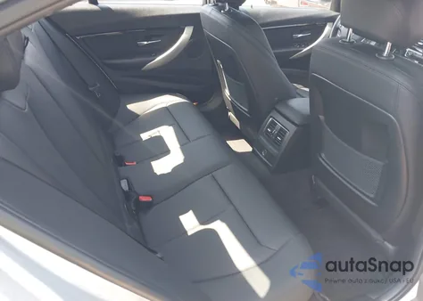 2016 BMW 328I xDrive из США, поврежденный, VIN WBA8E3C55GK500082